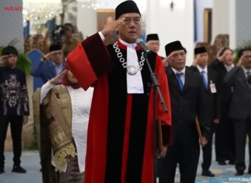 Dok. Sekretariat Presiden