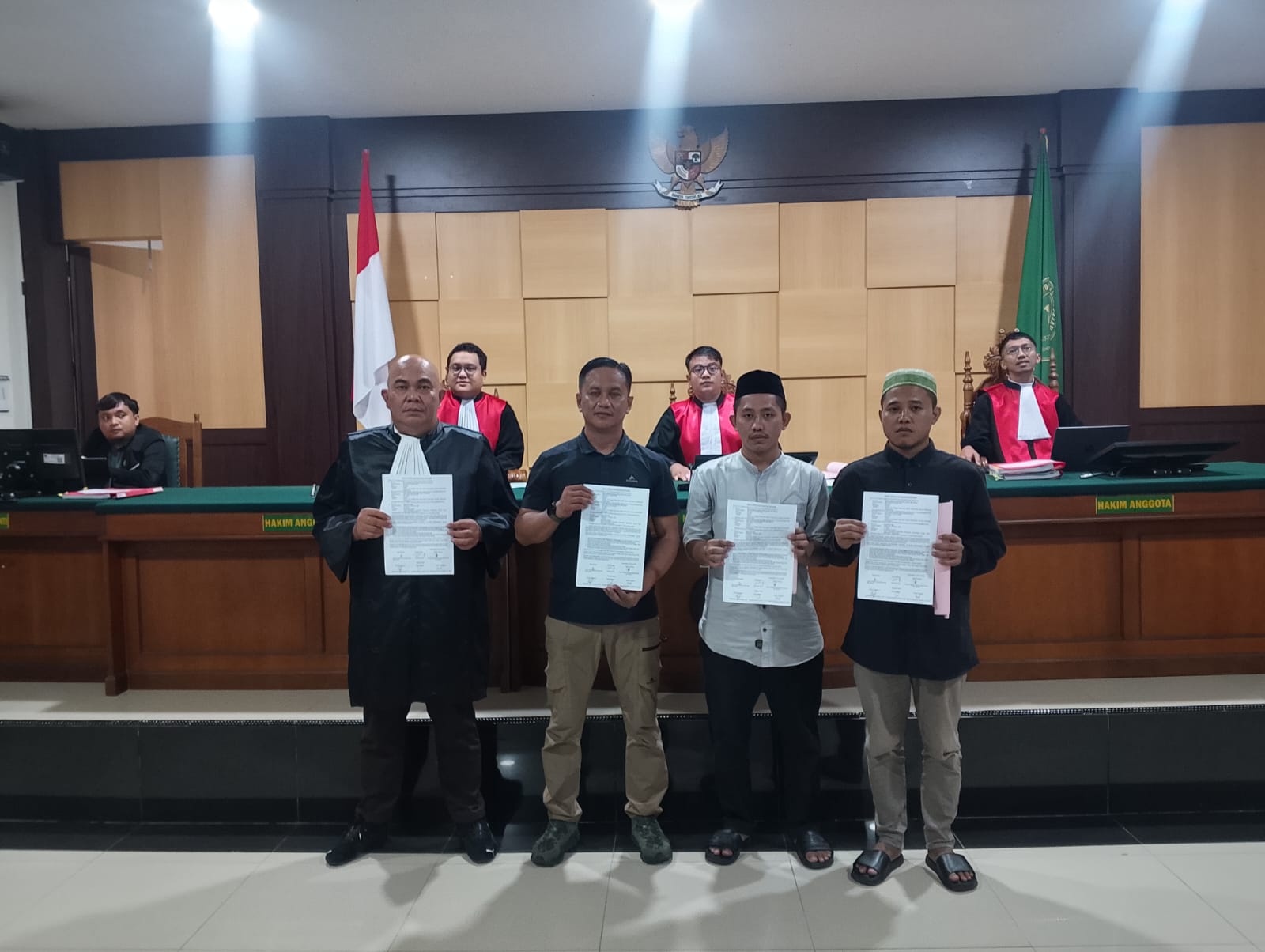 Dok. PN Pasangkayu