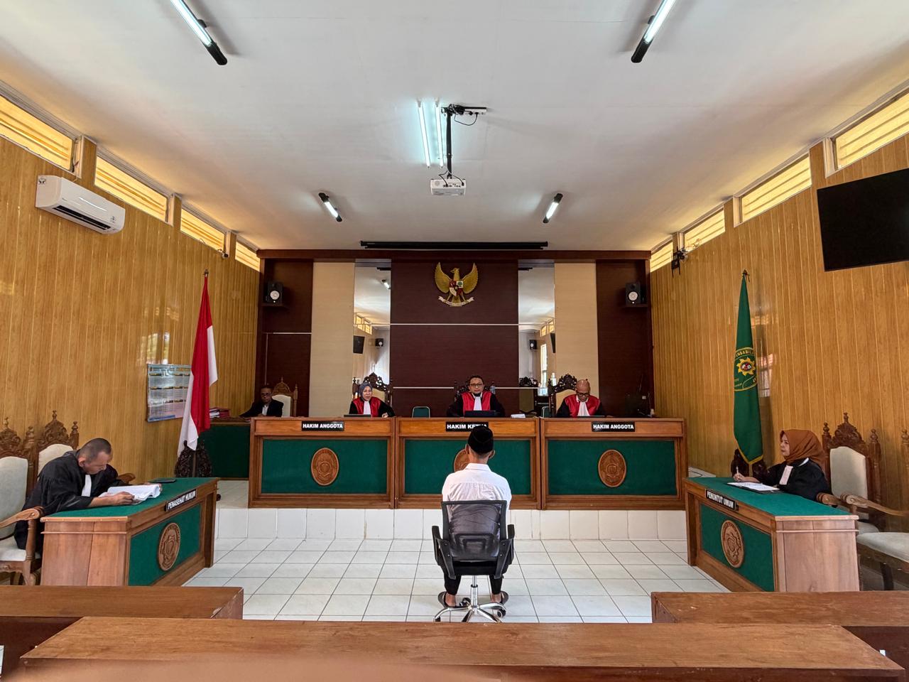 Dok. PN Cilacap