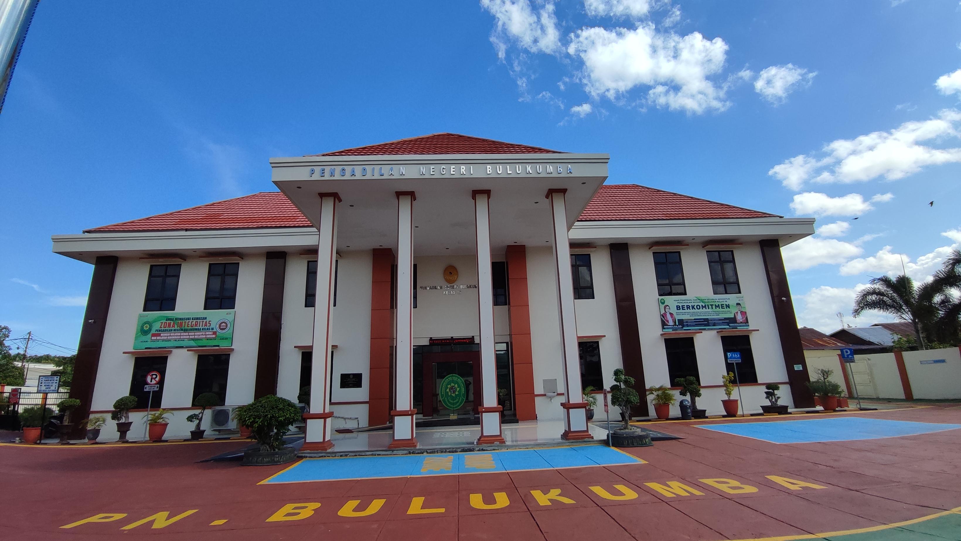 Murni Kemanusiaan, Hakim & Aparatur PN Bulukumba Beri Uang Pelunasan Kesepakatan Diversi