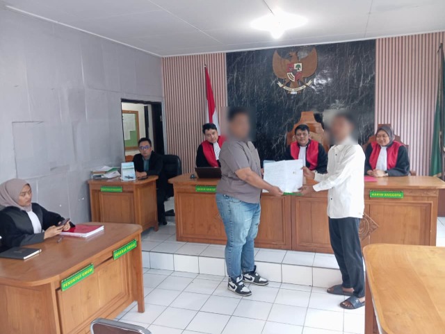 Dok. PN Tabanan