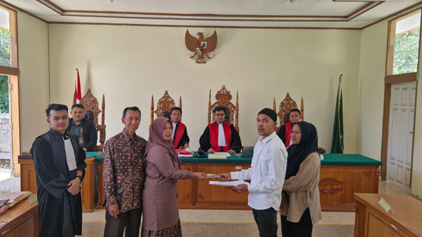 Pakai RJ, PN Tanjung Pati Terapkan Syarat Khusus dalam Penjatuhan Pidana