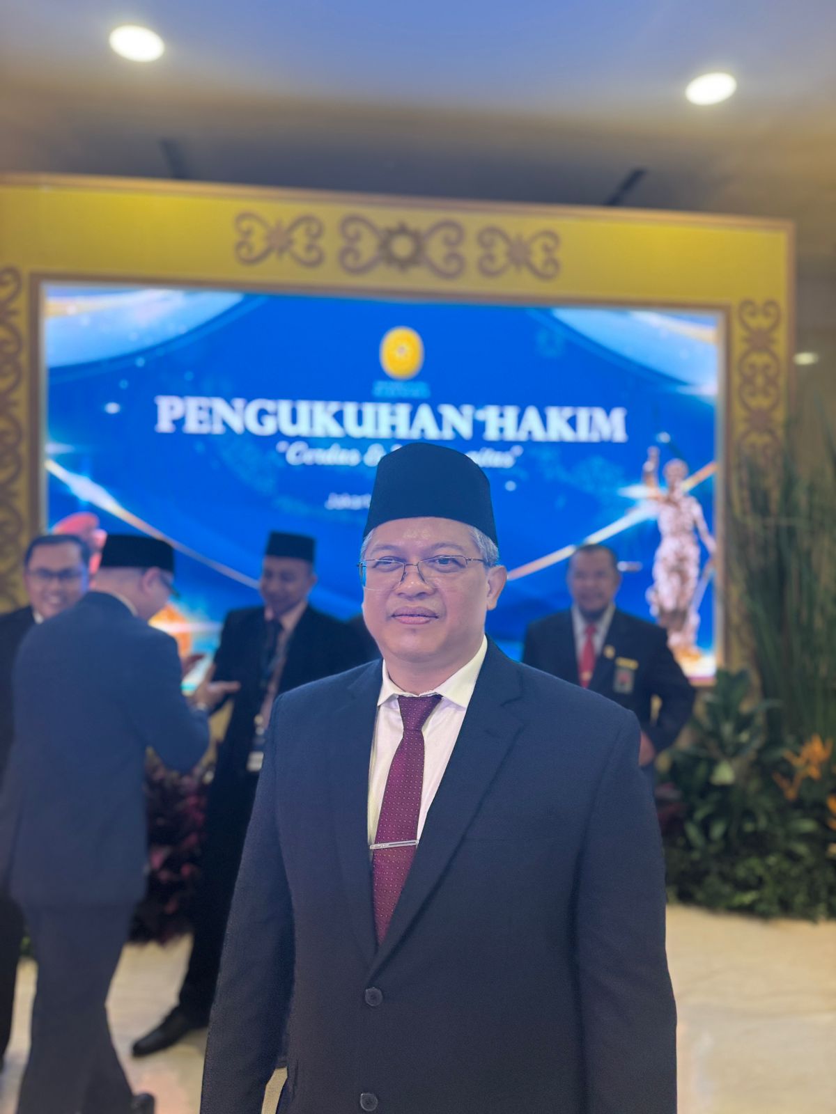 Pakai Smart TPM, Ini Bocoran Skema Penempatan Hakim Angkatan 9