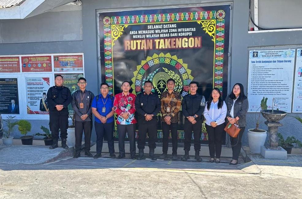 Pastikan Putusan Dilaksanakan, PN Takengon Laksanakan Wasmat