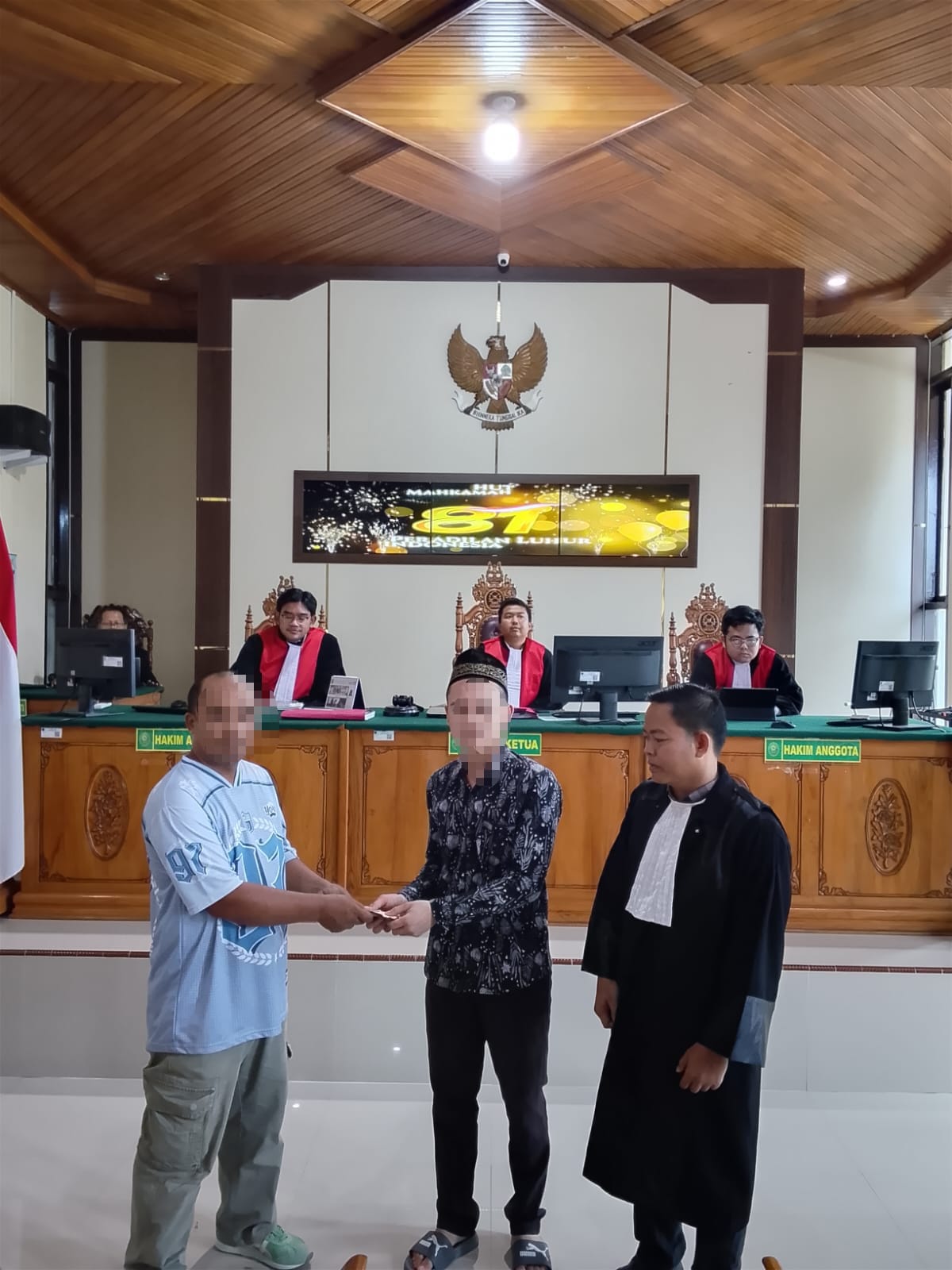 Dok. PN Bangko