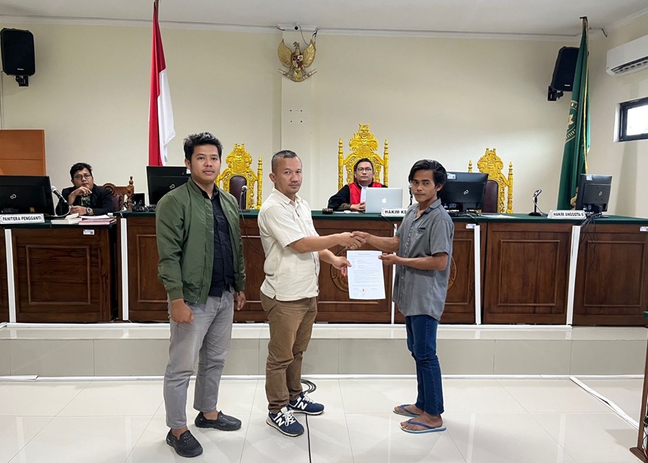 Pemaafan Hakim atas Pencurian Sawit di PN Sungailiat: Kemanusiaan & Keadilan Dikedepankan