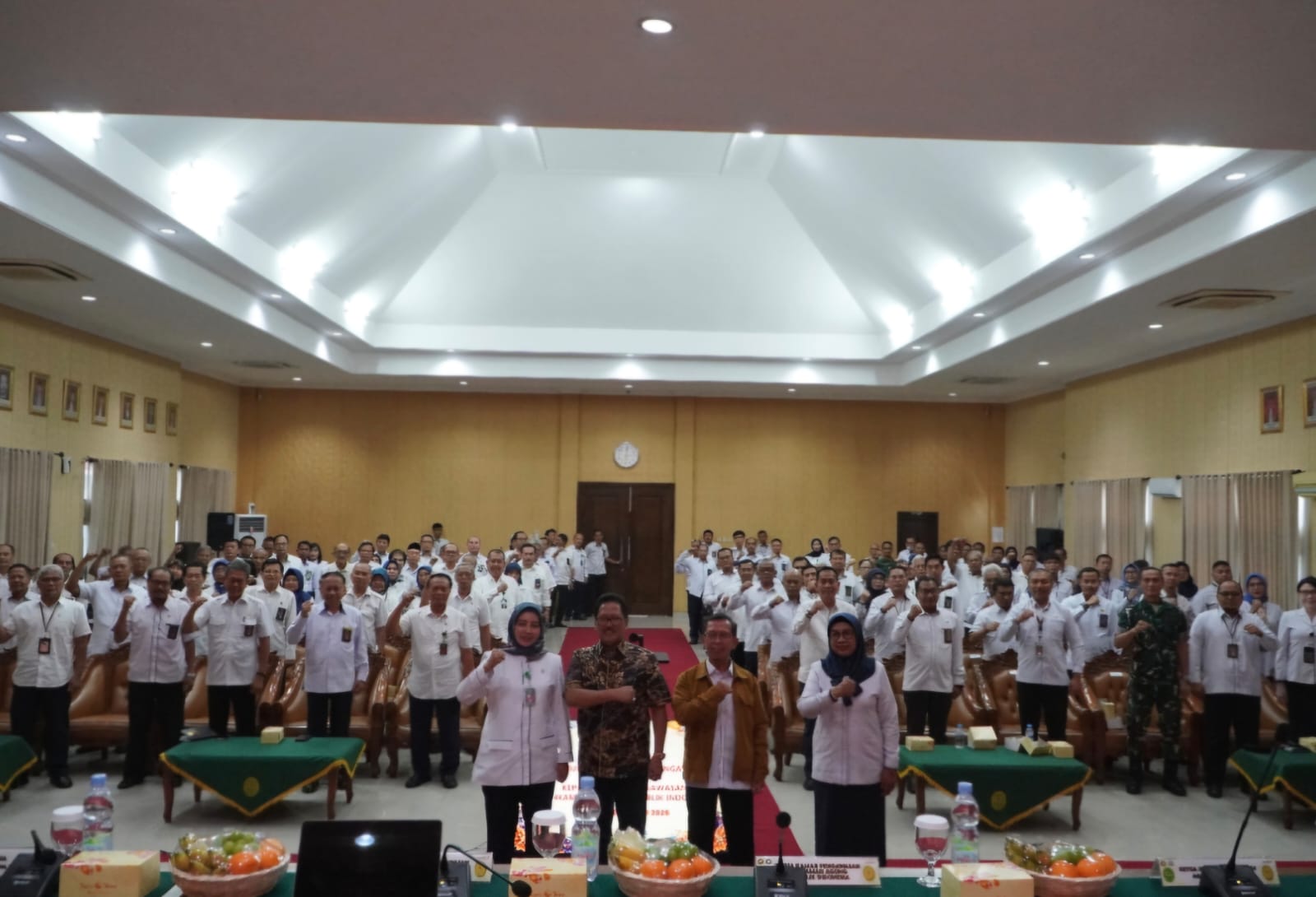 Dok. PT Jateng