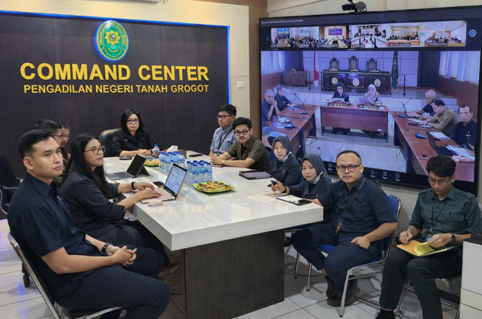 Dok. PN Tanah Grogot