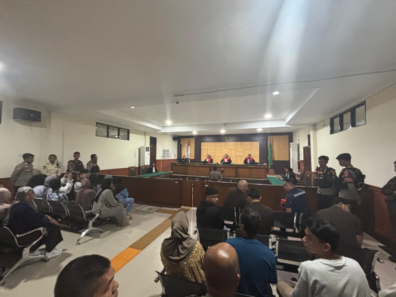 Dok. PN Pasangkayu