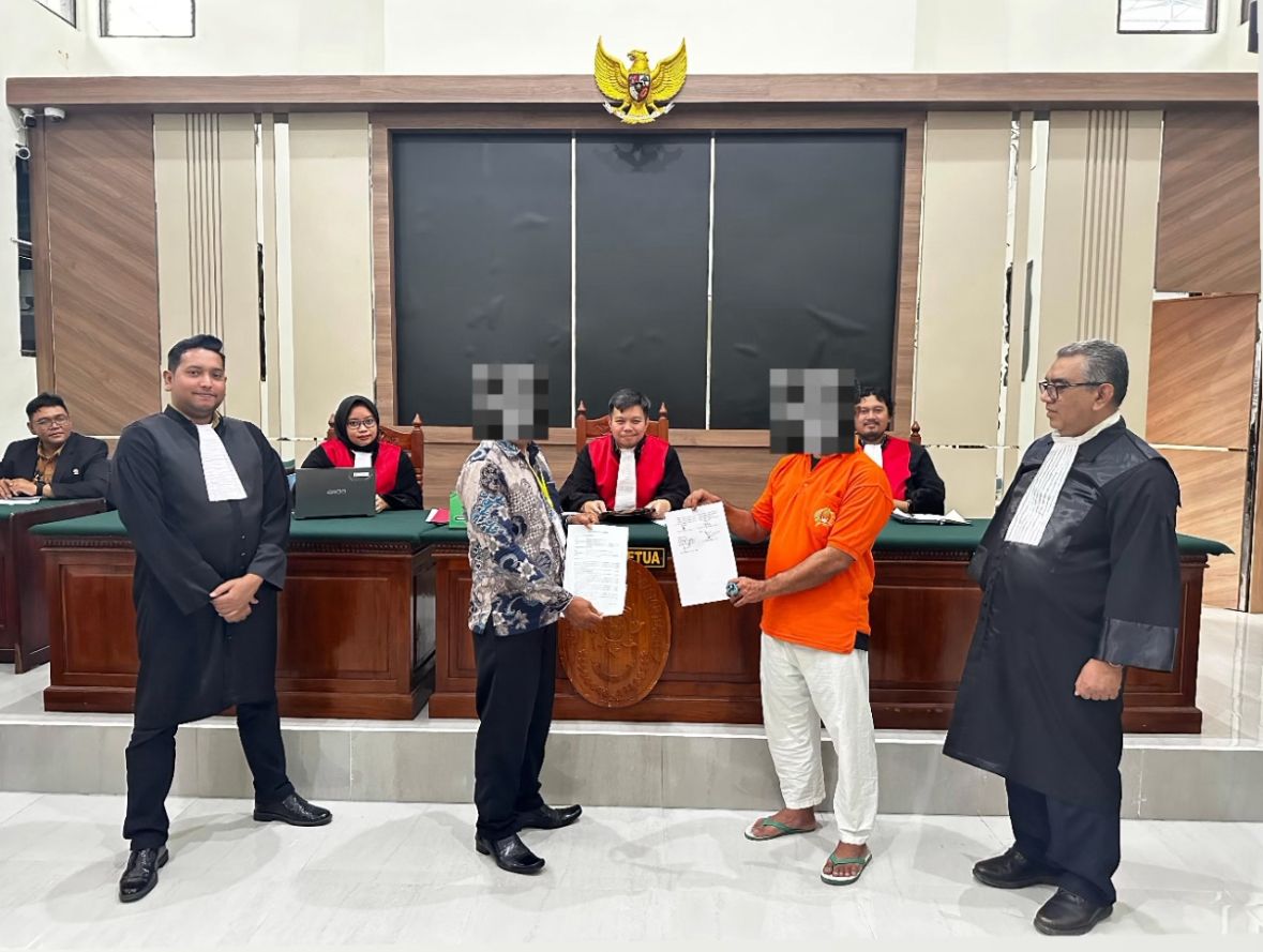 Penerapan MKR di PN Banjarbaru pada Perkara Penipuan, Bagaimana Ceritanya? Simak!