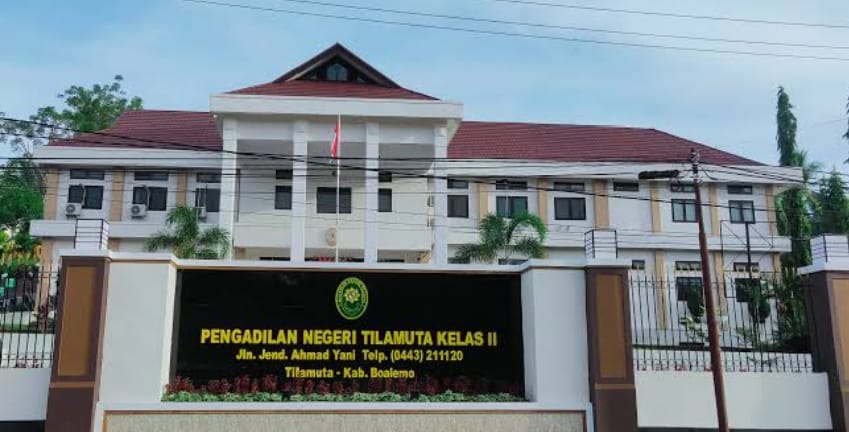 Penerapan Pasal 205 KUHAP di PN Tilamuta, Plea Bargain bagi Penyalahguna Narkotika