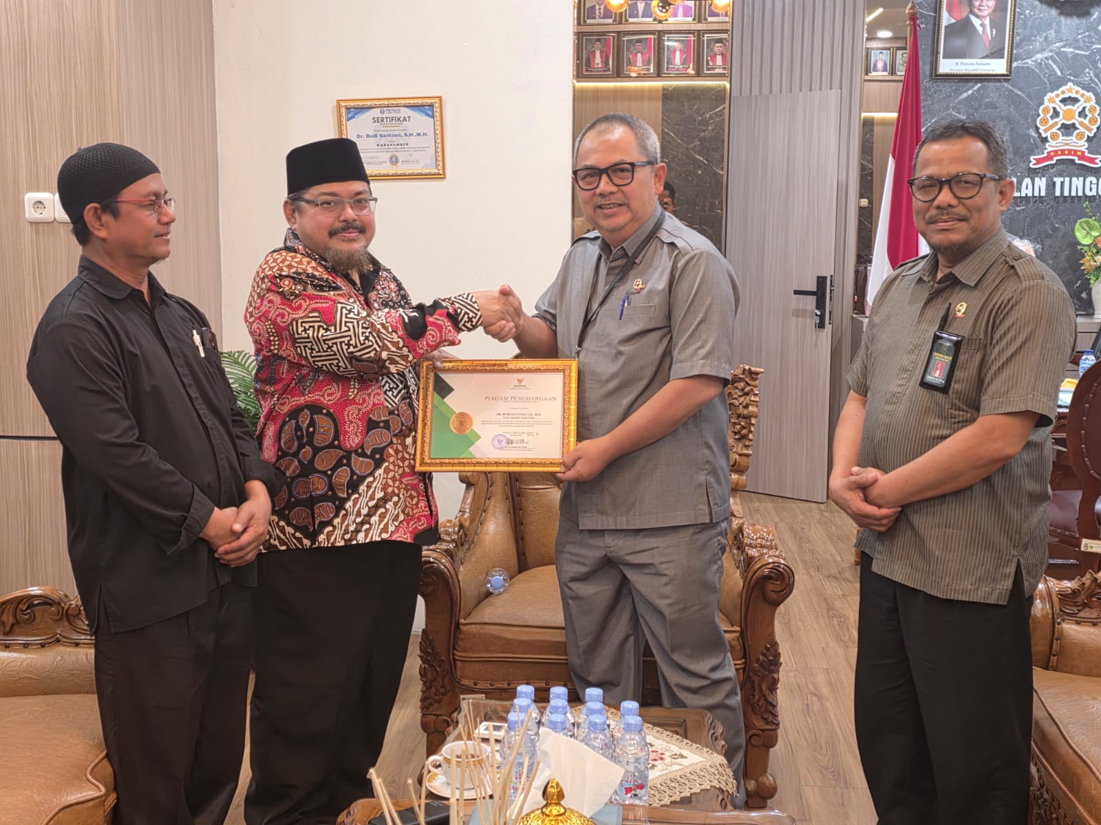 Dok. PT Padang
