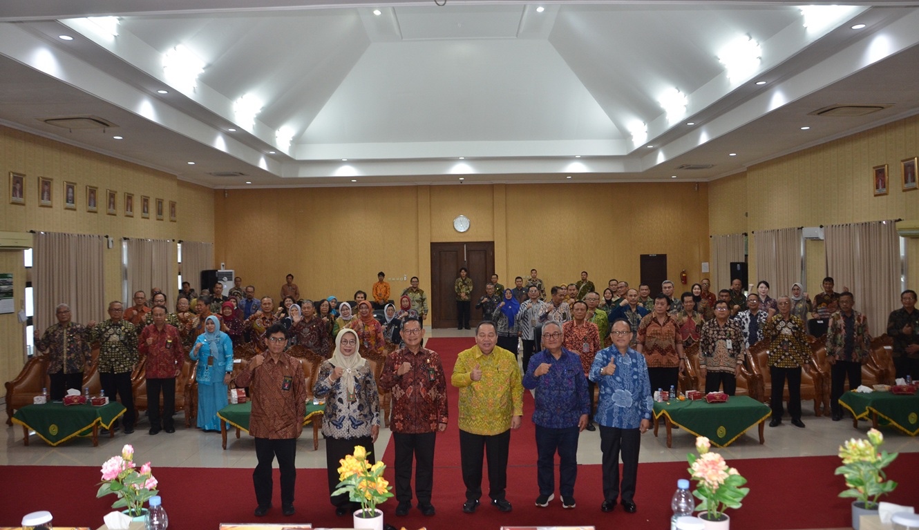 Penguatan Kinerja Peradilan, Waka MA Yudisial Sampaikan Pesan Ini di Semarang