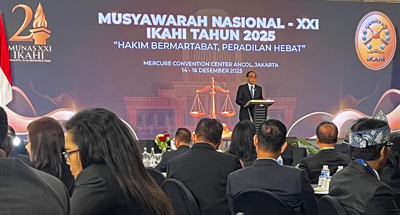 Penguatan Peran Muscab dan Musda Kunci Soliditas Organisasi IKAHI