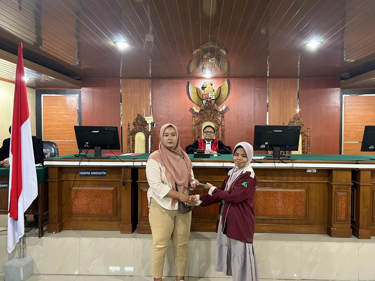 Perdana 2026, PN Manna Wujudkan RJ Melalui KUHP dan KUHAP Nasional