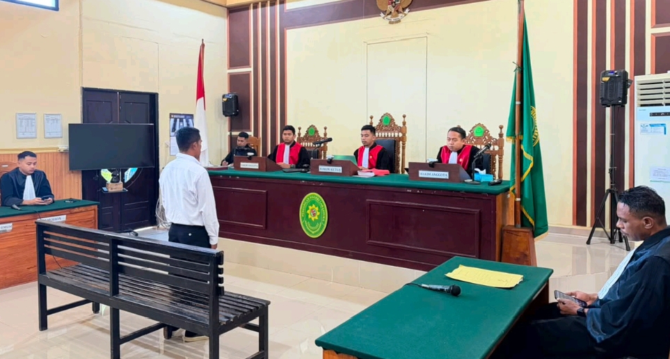 Dok. PN Larantuka