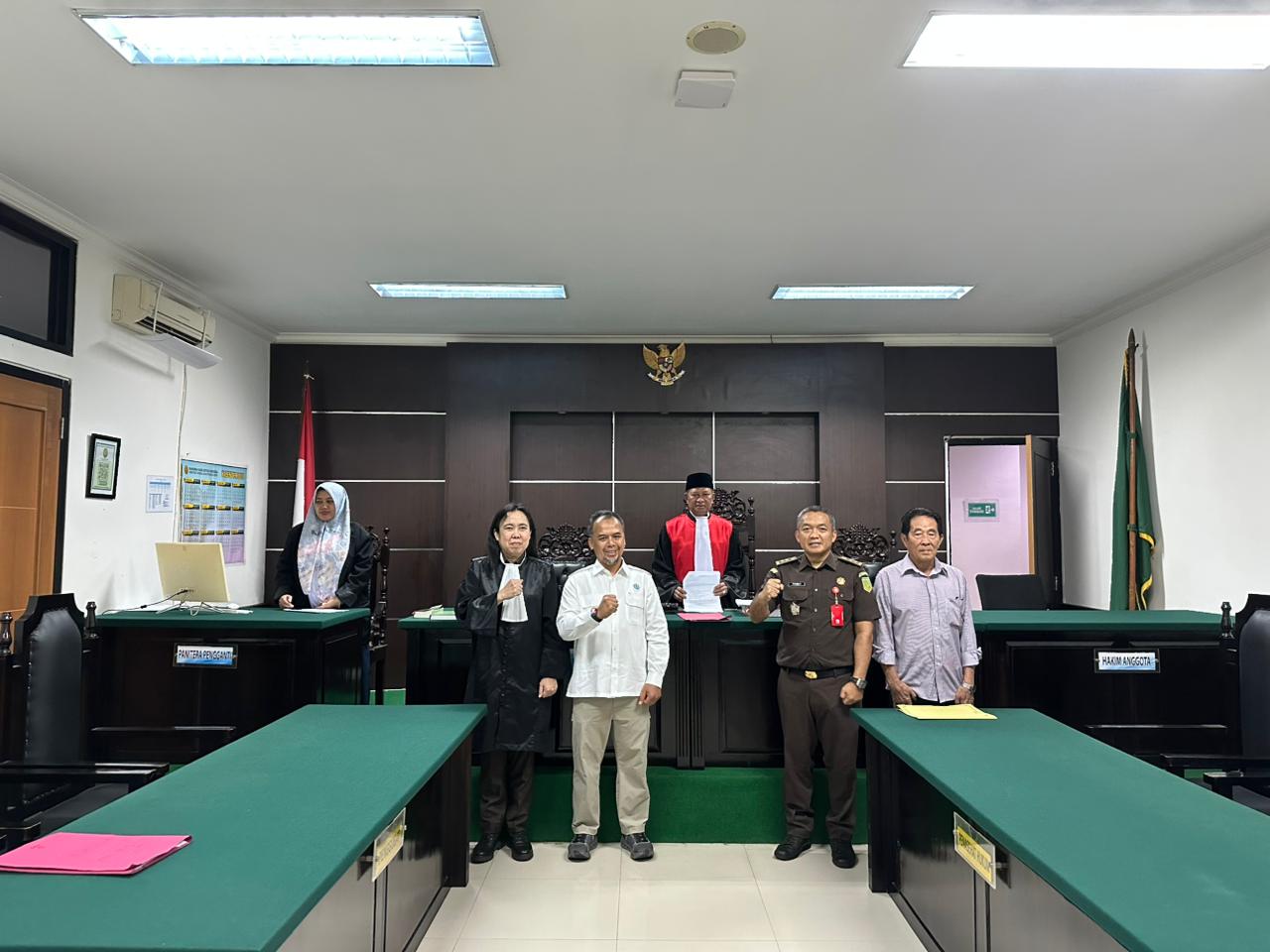 Persetujuan DPA PT Crown Steel di PN Serang Jadi Tonggak Baru KUHAP Modern