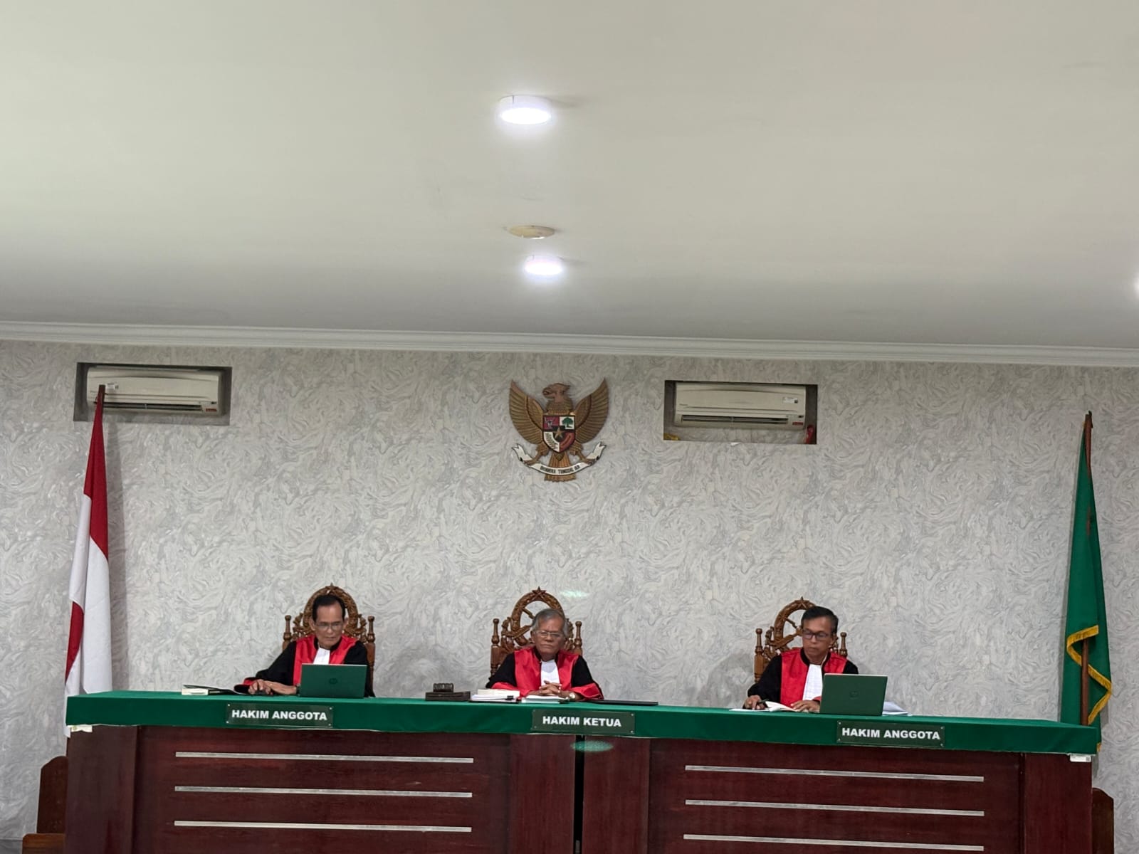 Pertama Pasca KUHAP Baru, PT Medan Gelar Sidang Pemeriksaan Ulang di Tingkat Banding