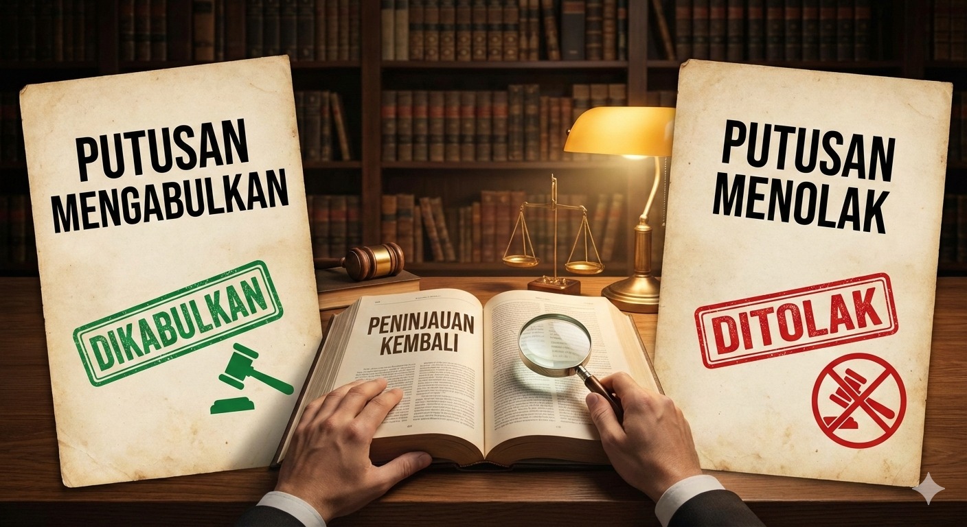 Pertentangan Putusan Sebagai Alasan Peninjauan Kembali