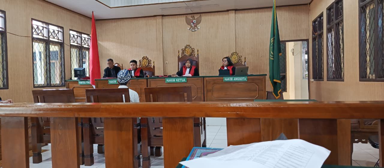 Dok. PN Liwa