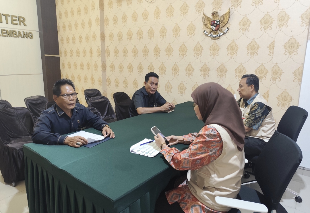 Dok. PT Palembang