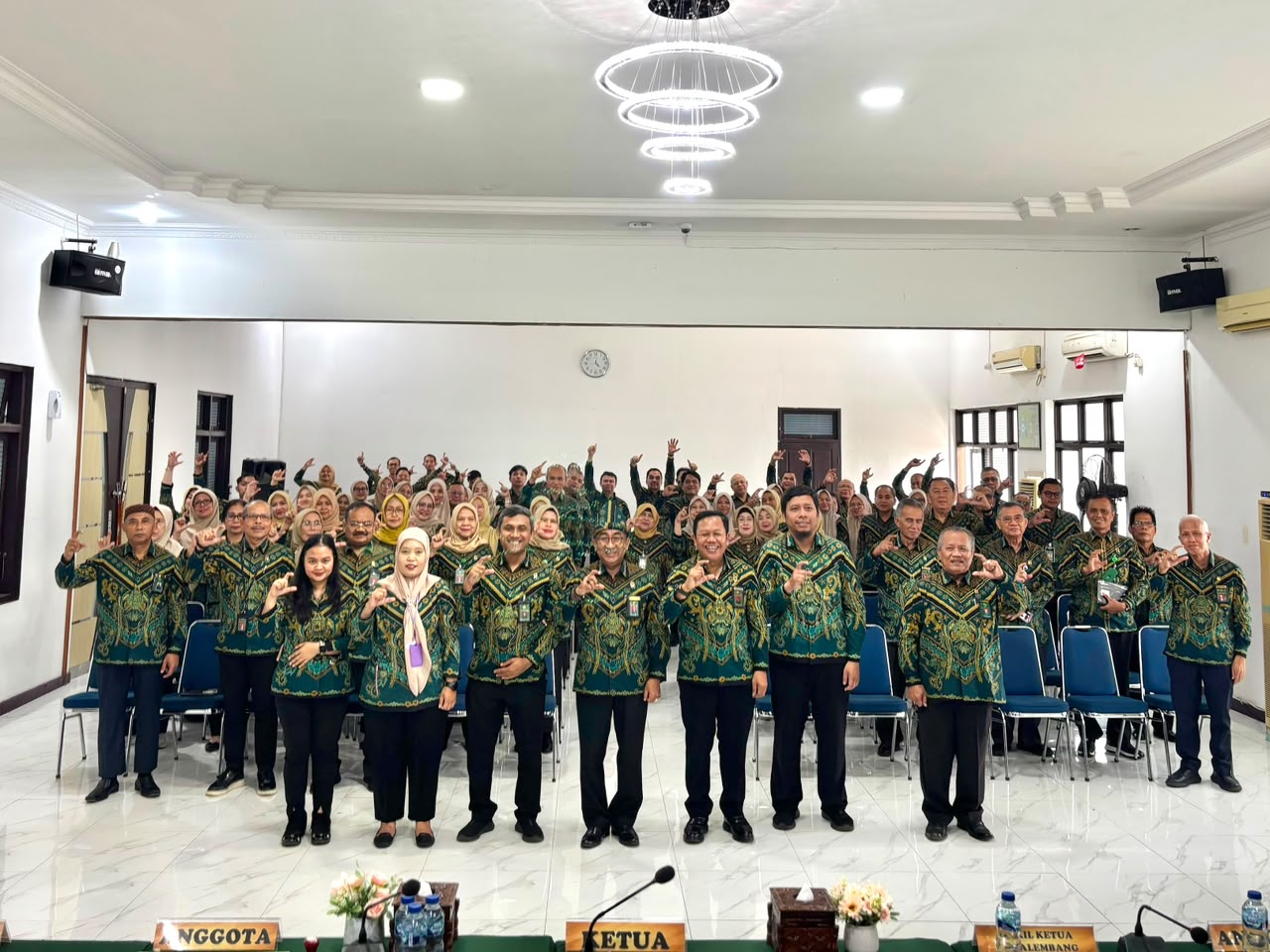 Dok. PT Palembang