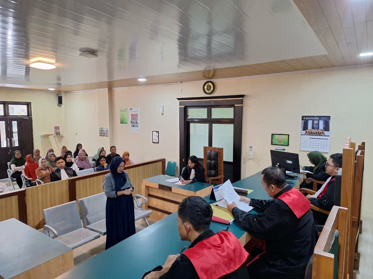 Pidana Denda Gantikan Penjara, PN Selong Terapkan Pasal 57 KUHP Nasional