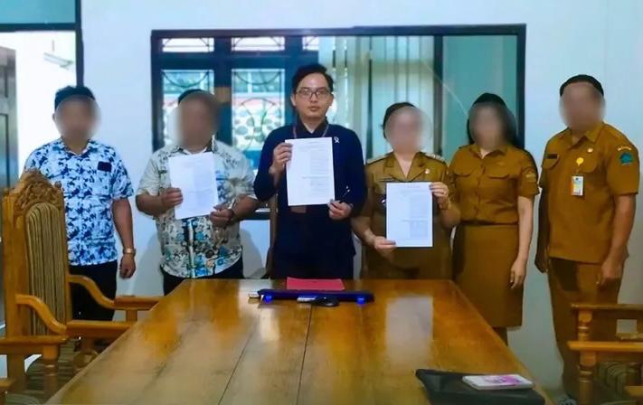 Dok. PN Airmadidi