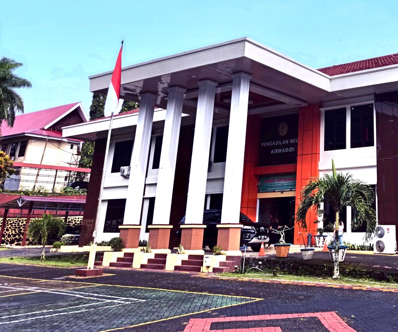 Dok. PN Airmadidi