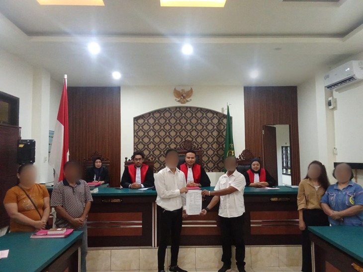 Dok. PN Airmadidi