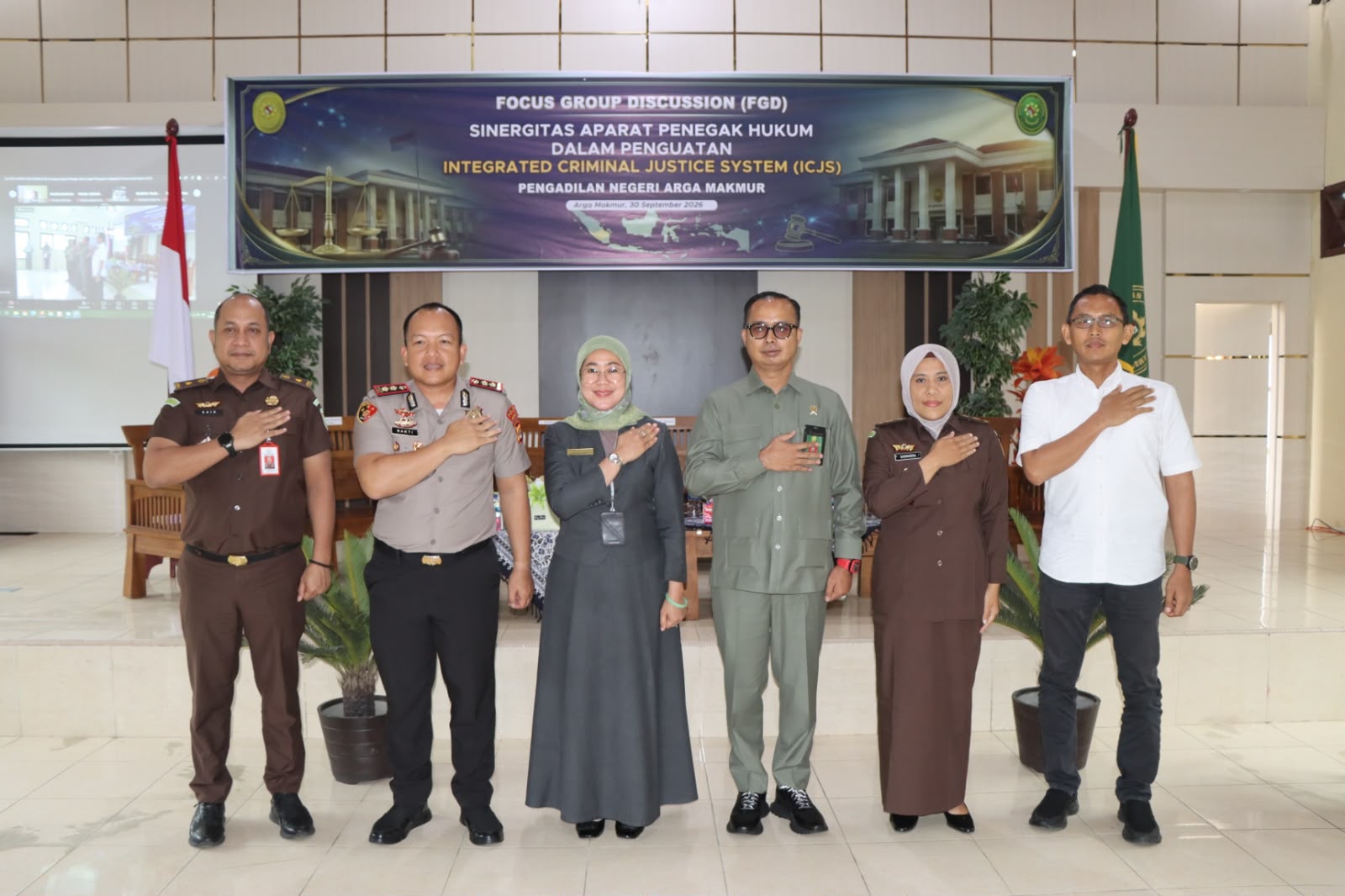 Dok. PN Arga Makmur