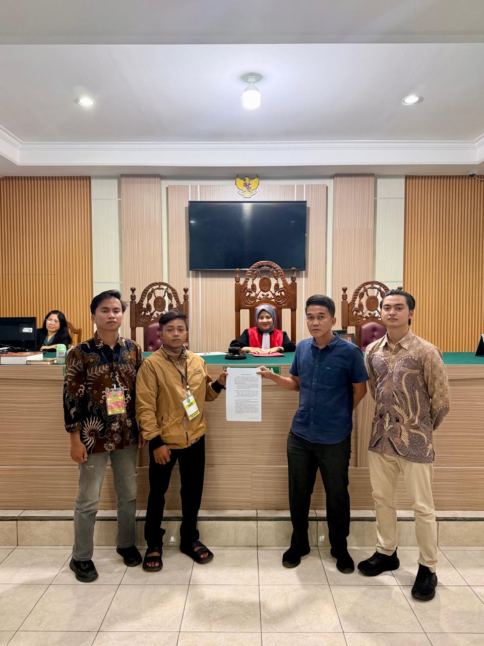 Dok. PN Arga Makmur