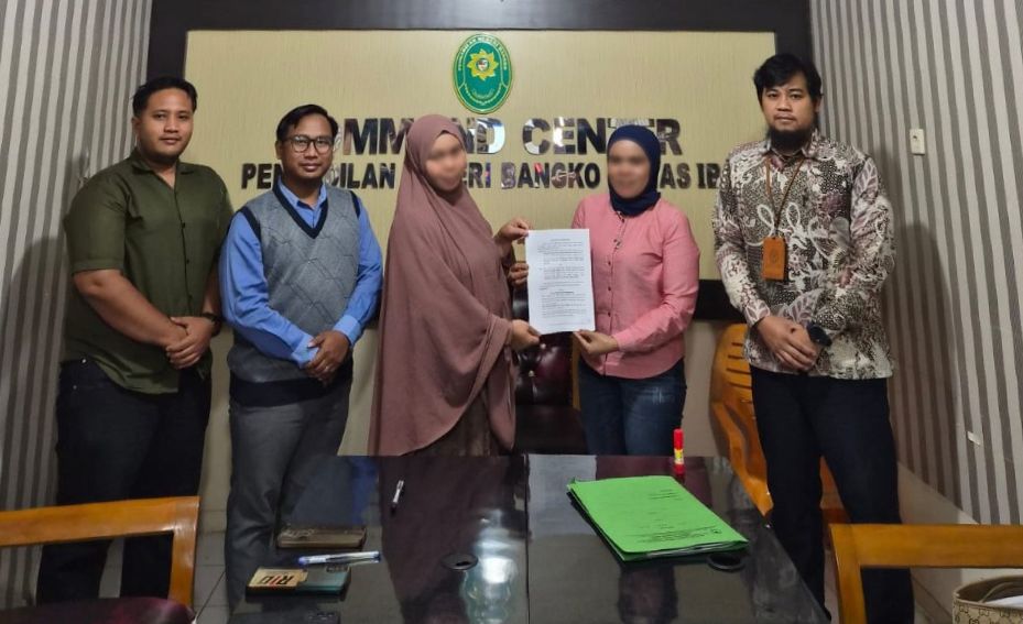 PN Bangko Jambi Sukses Damaikan Sengketa Kerja Sama Perumahan Lewat Mediasi