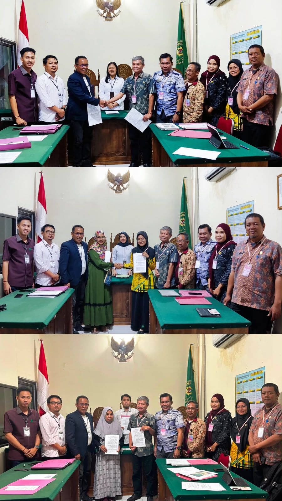 Dok. PN Barru