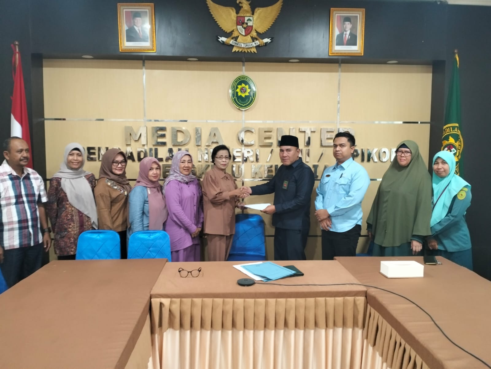 Eksekusi sukarela (dok.ist)