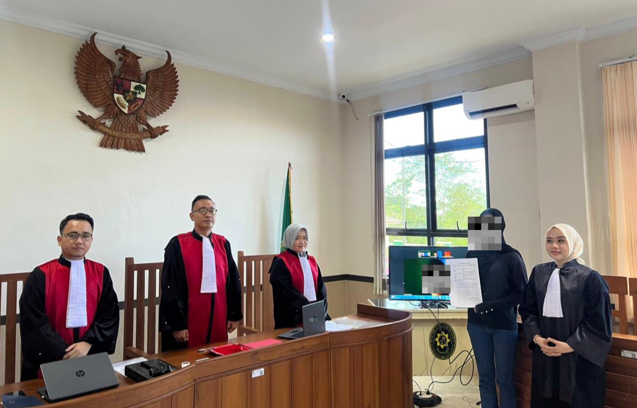PN Bintuhan Terapkan RJ Tanpa Ganti Rugi Pada Pelaku Pencurian di Bengkulu