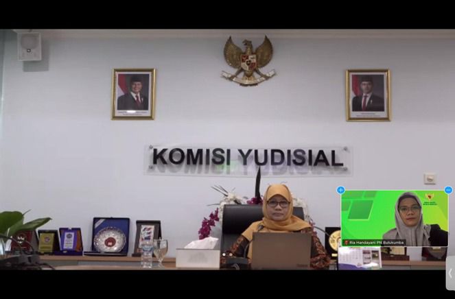 PN Bulukumba Sulsel Perkuat SDM Lewat Pelatihan Perlindungan Data & Cybercrime