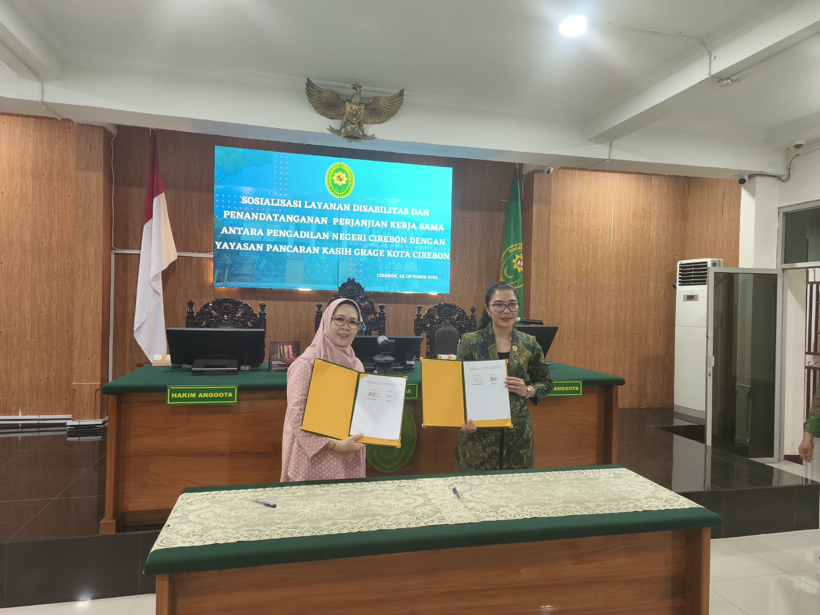 Dok. PN Cirebon