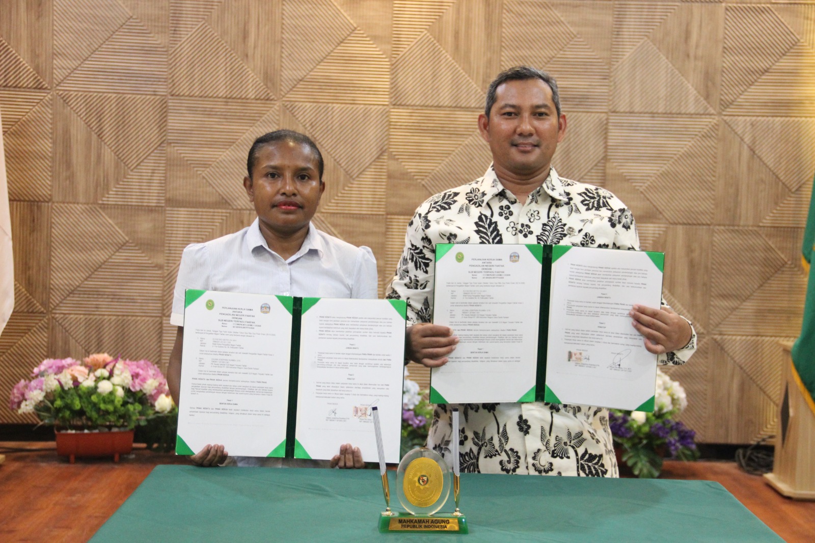 Dok. PN Fakfak
