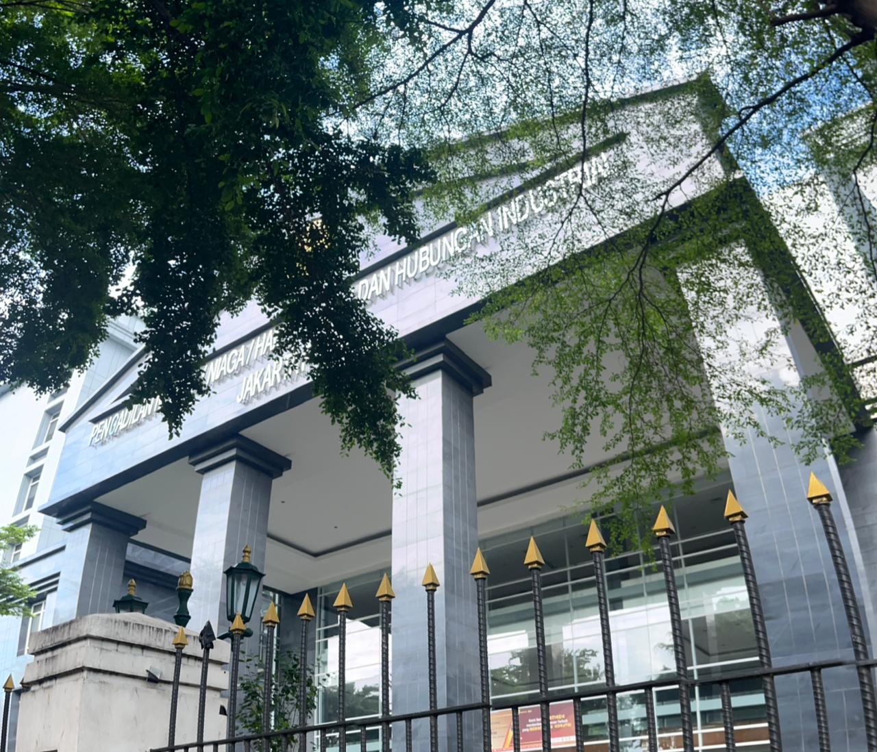 Gedung PN Jakpus (dok.dandapala)