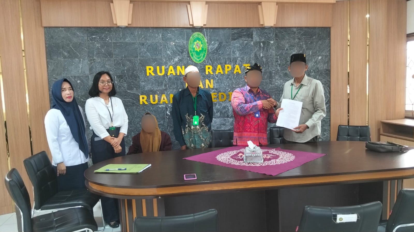 Dok. PN Kalianda