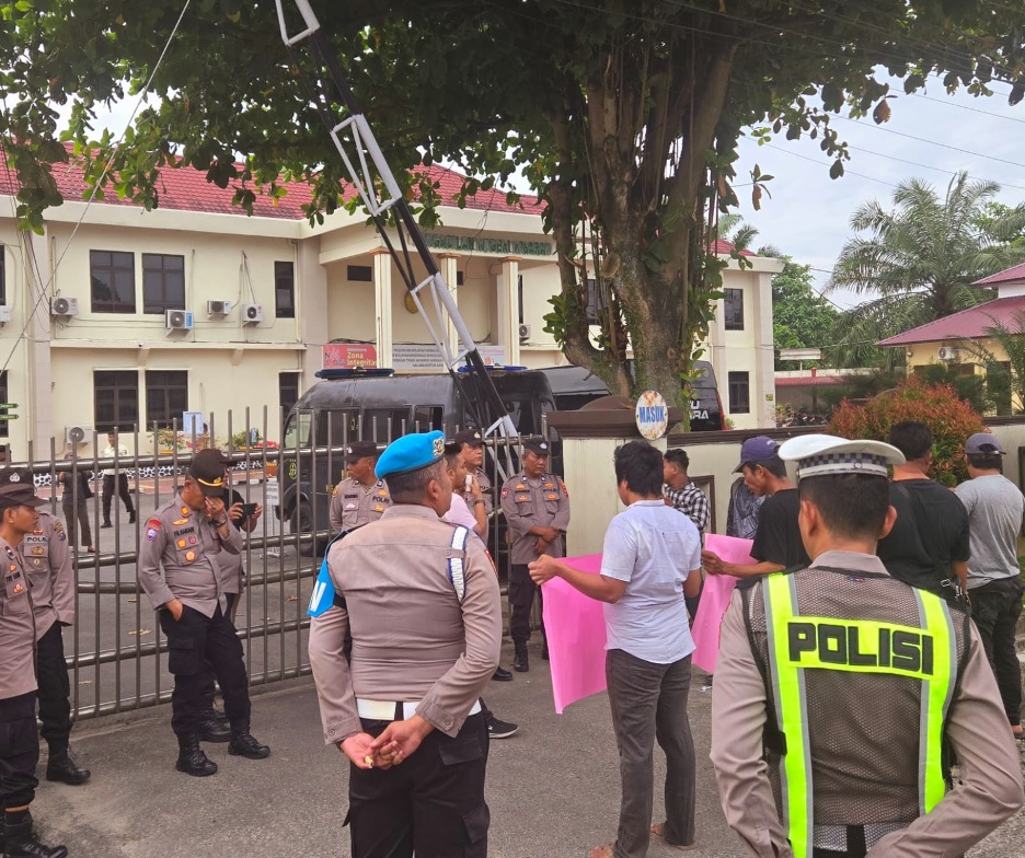 PN Kisaran Adili Kasus Sisik Trenggiling, 1 Anggota Polri Ajukan Praperadilan