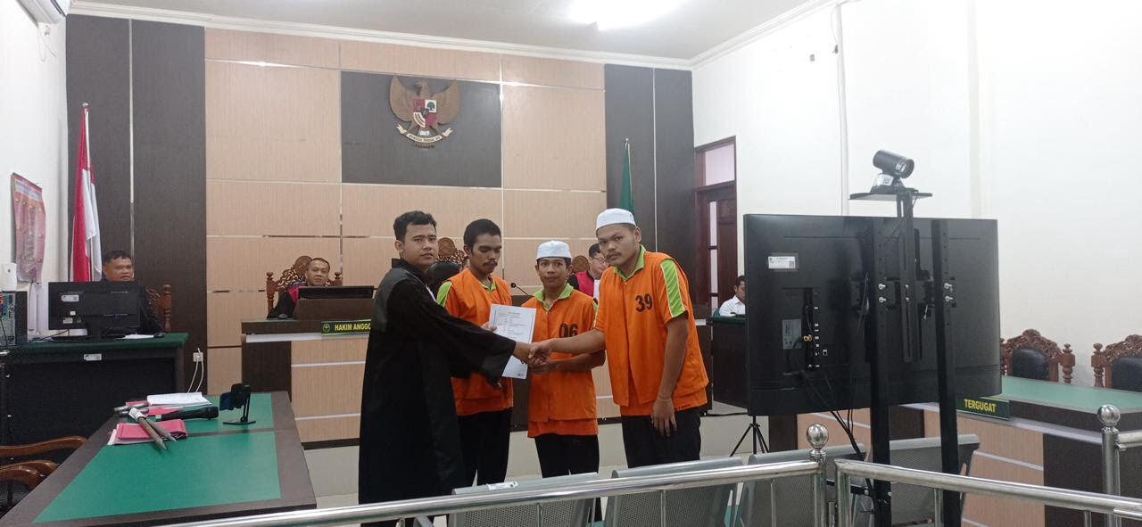 PN Kotabaru Kalsel Putus Kasus Pencurian Sawit Dengan Keadilan Restoratif