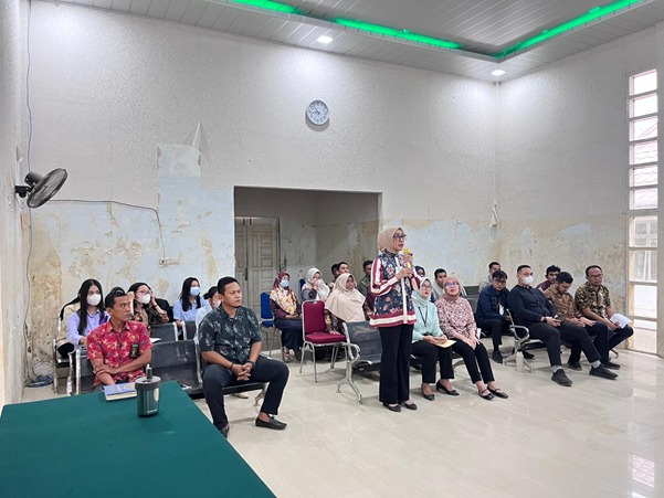 PN Kuala Simpang Bangkit Pasca Banjir Bandang, Layanan Efektif Sejak 2 Januari