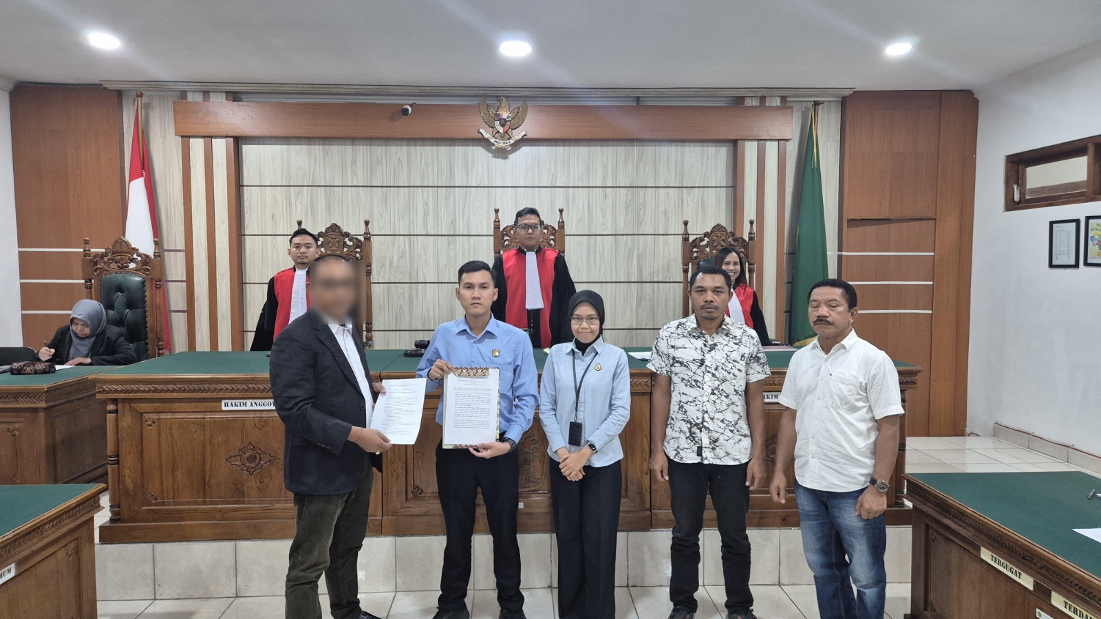 Dok. PN Labuan Bajo
