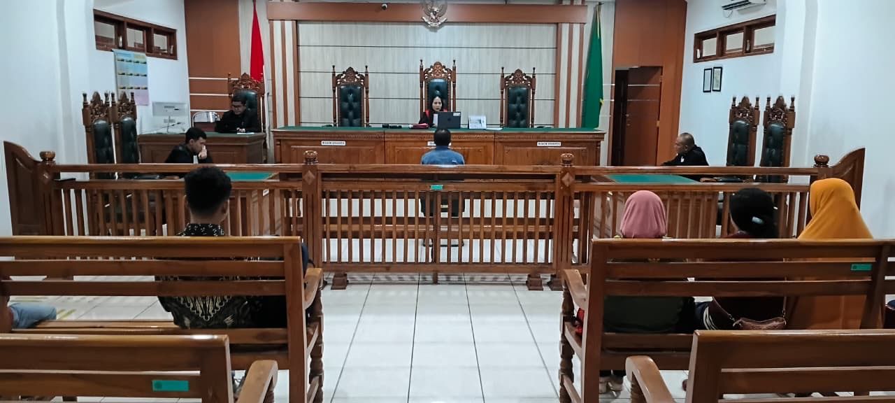 PN Labuan Bajo Hukum Terdakwa Penganiayaan Anak dengan Restitusi Rp17 Juta