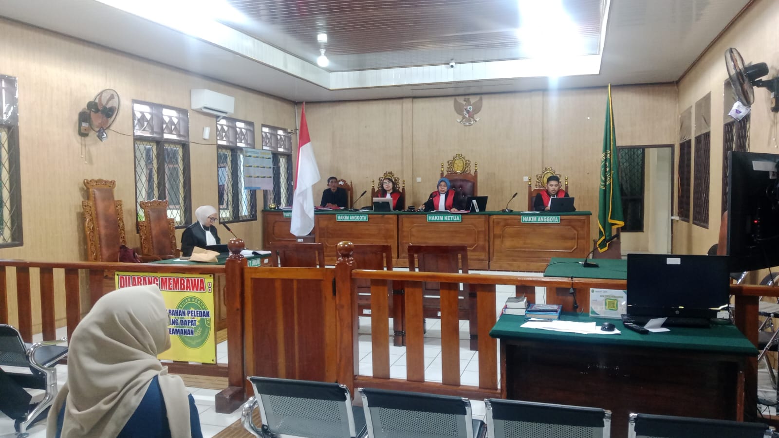 Dok. PN Liwa