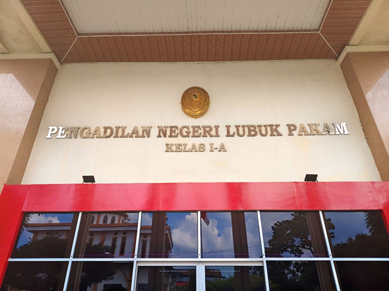PN Lubuk Pakam Kembali Menghukum Mati Pelaku Narkotika dengan BB 5 Ribu gram Sabu