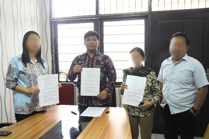 PN Makale Damaikan Para Pihak Dalam Sengketa Utang Piutang Melalui Mediasi