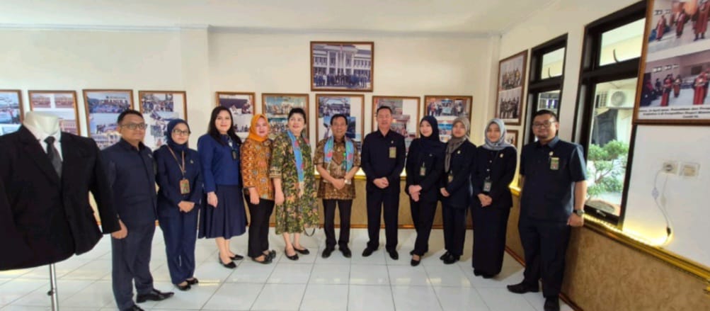 PN Manna Hadirkan Ruang Galeri Sejarah Pengadilan, Perdana di Tanah Bengkulu